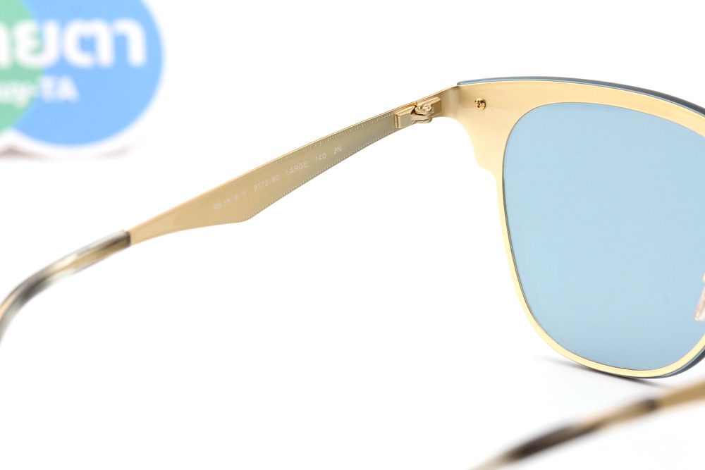 RayBan Blaze Clubmaster RB3576N 917280