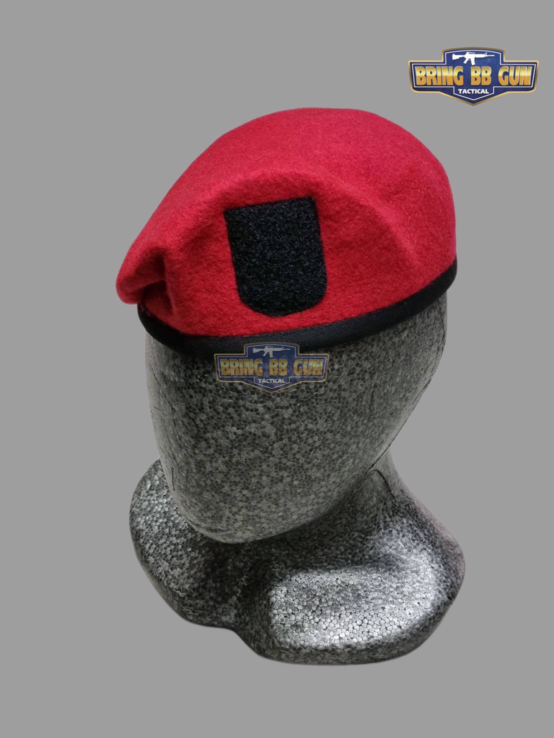 หมวกเบเร่ต์จัดทรง ai รุ่น Champion (5 สี)