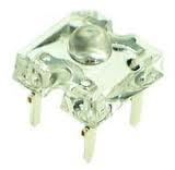 LED 4 ขา หัว 3MM Superbright