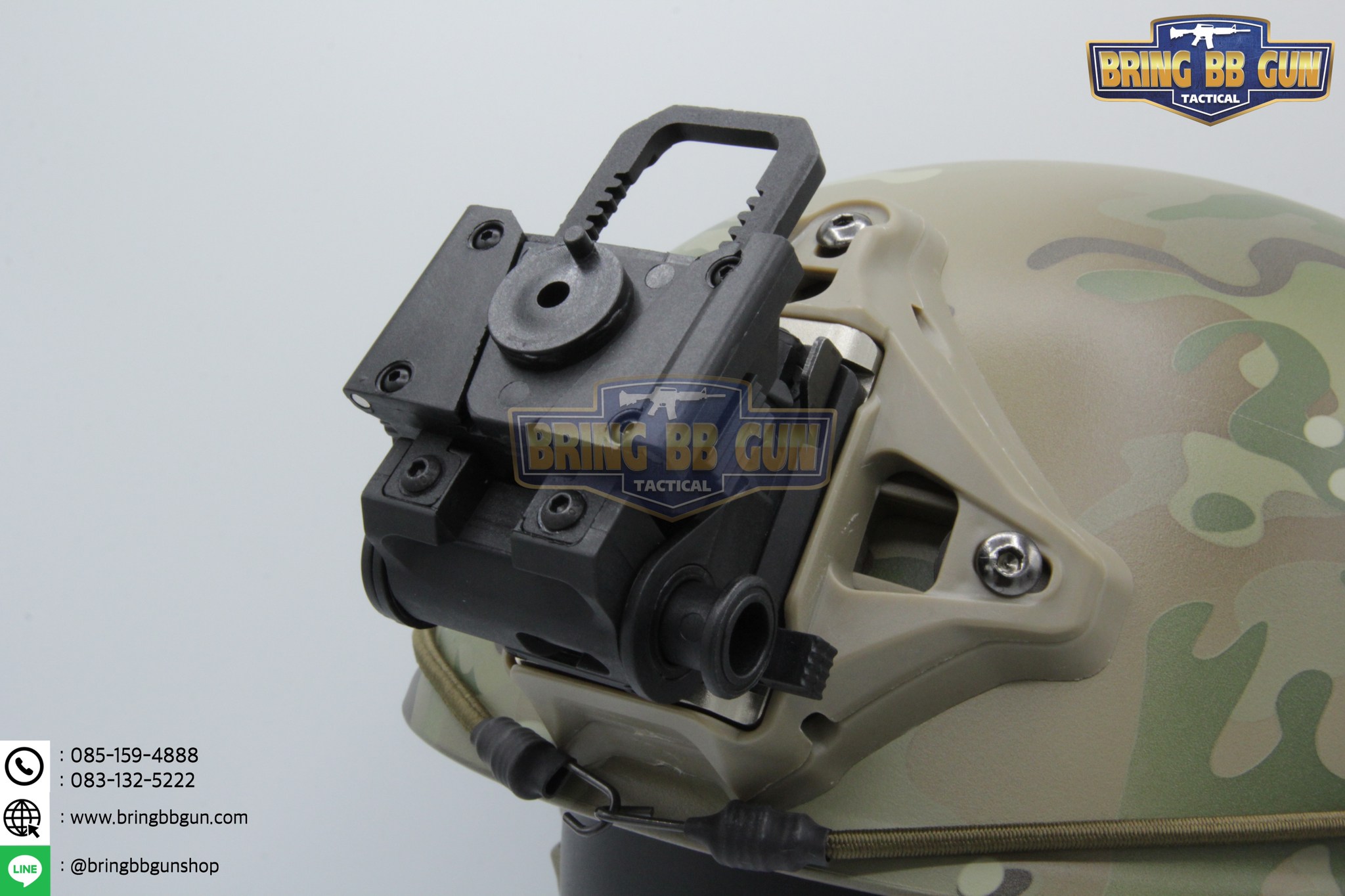ขาจับกล้องไนท์วิชั่น (Night Vision) (L4G24 NVG Mount) (Night Vision Goggle Mount)
