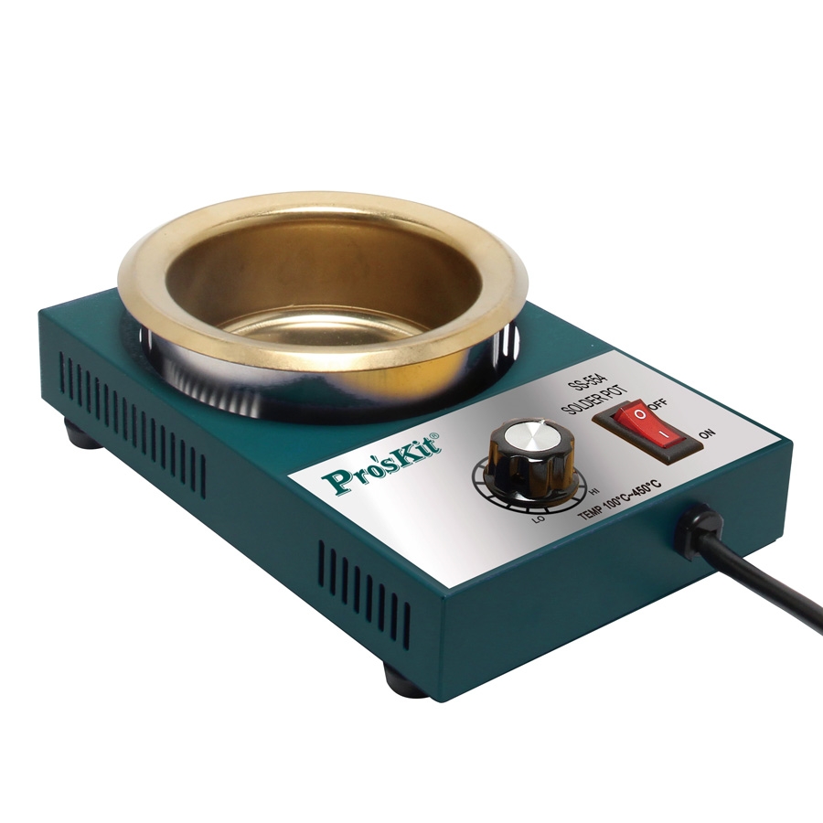 หม้อต้มตะกั่ว 300W SS-554B PROSKIT (CN)