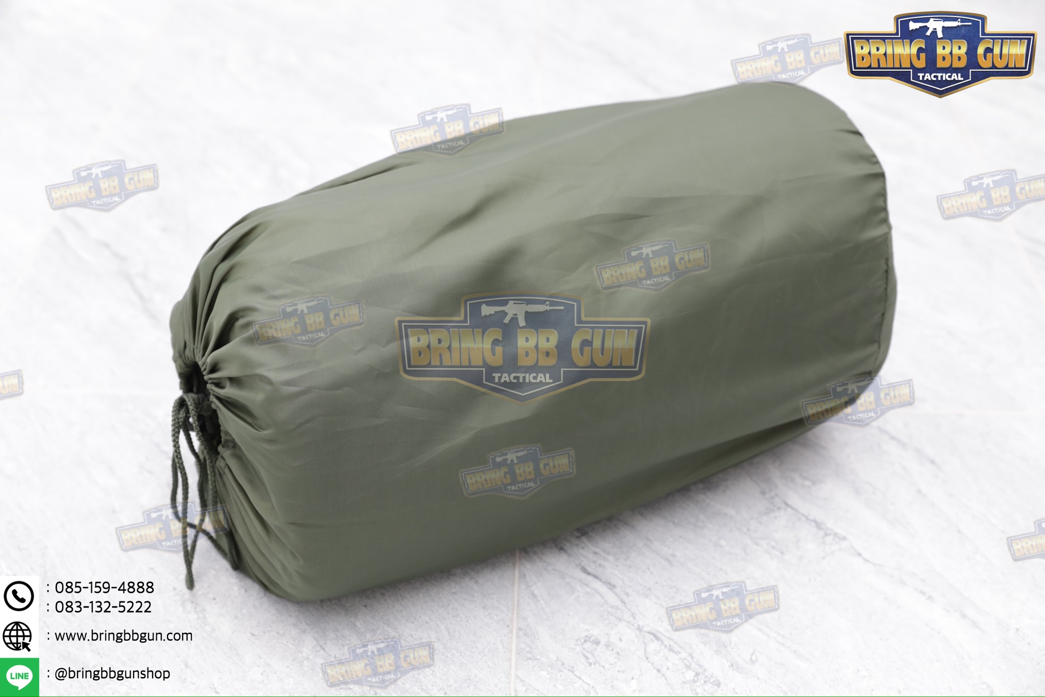 ถุงนอนสนาม (ถุงนอน รด.) (ถุงนอนทหาร) (รักษาดินแดน) (นักศึกษาวิชาทหาร) (ฝึกภาคสนาม) (เขาชนไก่)