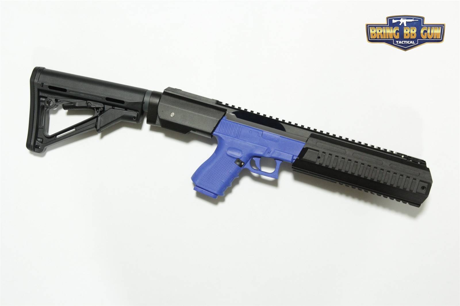 ชุดประกอบปืนสั้น Hera Glock H.E.R.A Arms Glock Carbine Conversion Kit พร้อมแกน และ พานท้าย CTR