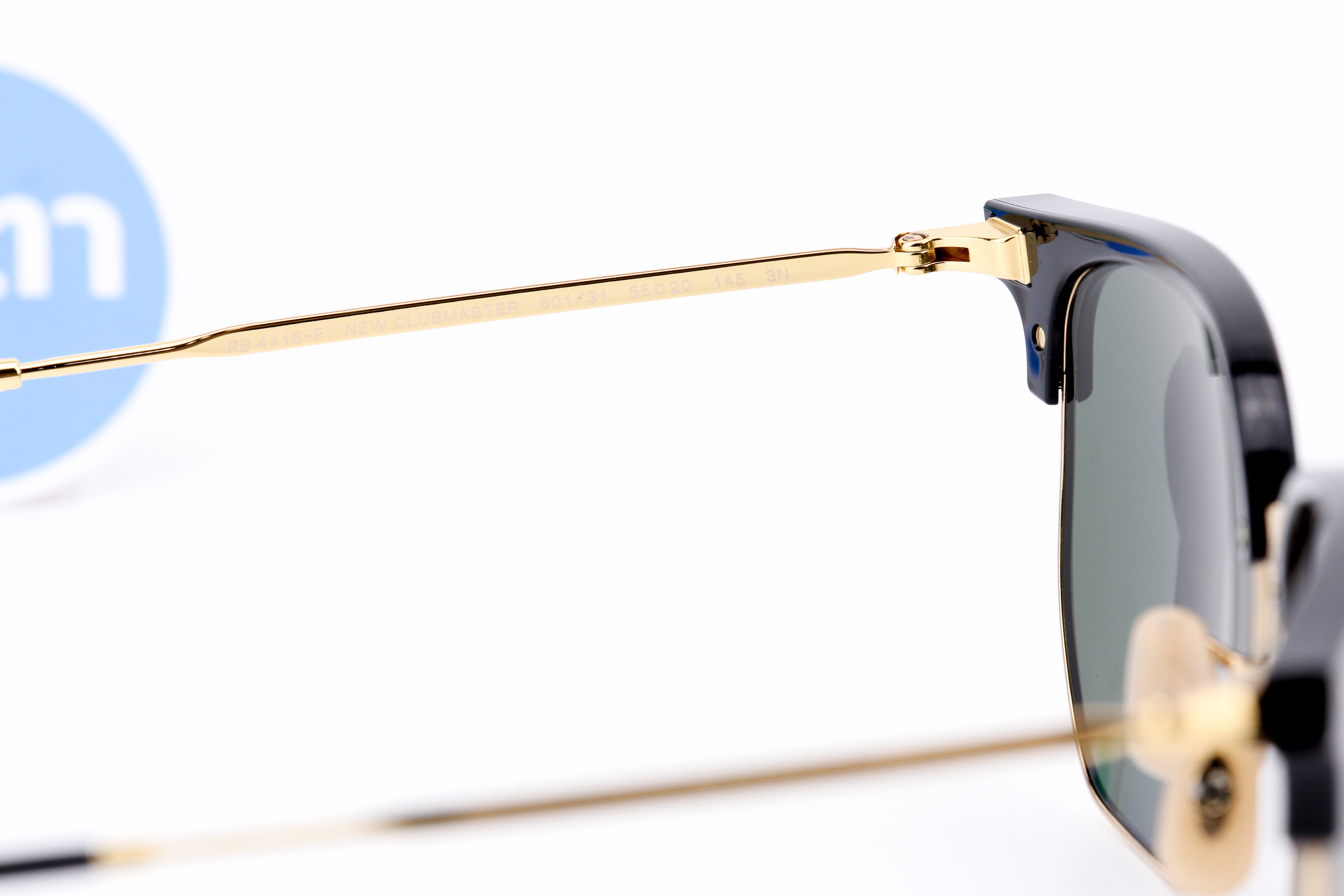 RayBan New Clubmaster RB4416F 601/31