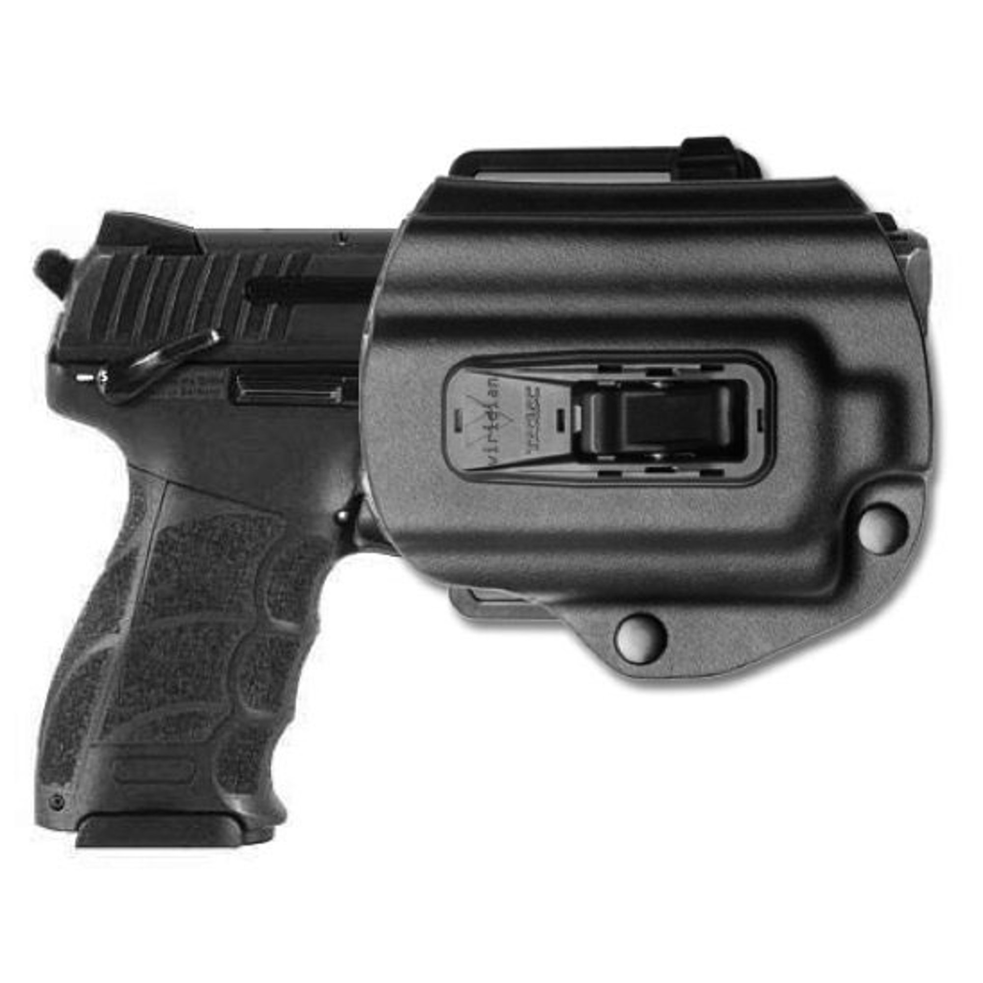 📍 Viridian รุ่นCTL ไฟฉาย + ซองพกนอก สำหรับ HK P30 📍