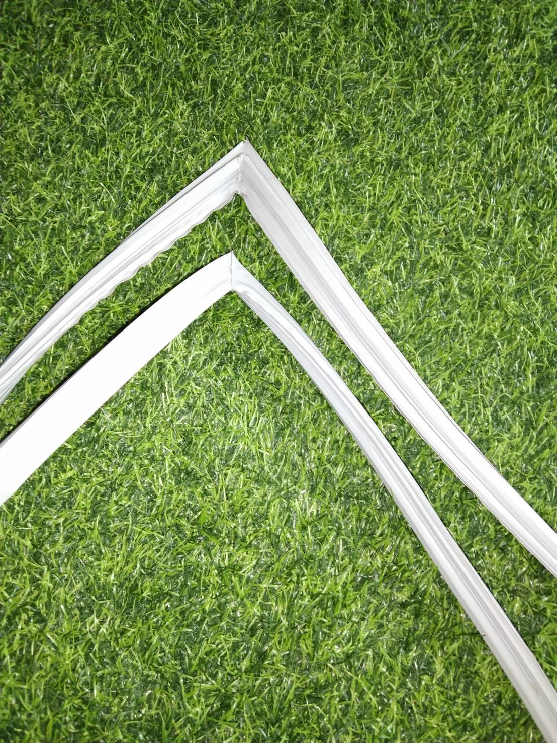 0000887 ขอบยาง ตู้เย็น ฮิตาชิ HITACHI รุ่น R-T170W ขอบยางตู้เย็น (ขอบบน) 2 ประตู