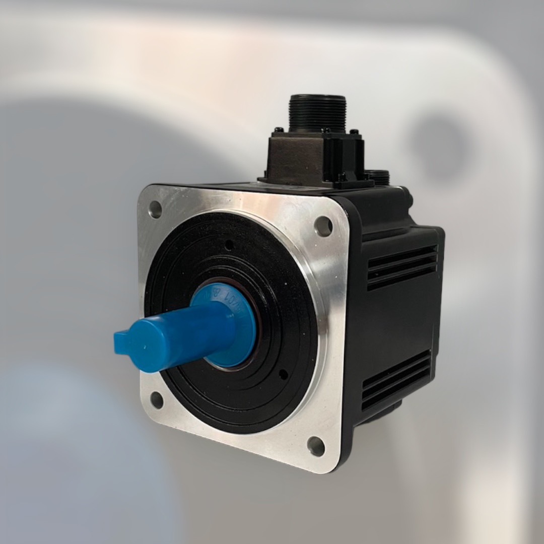 Delta AC Servo Motor ECMA-C21010FS 1kw (with brake)