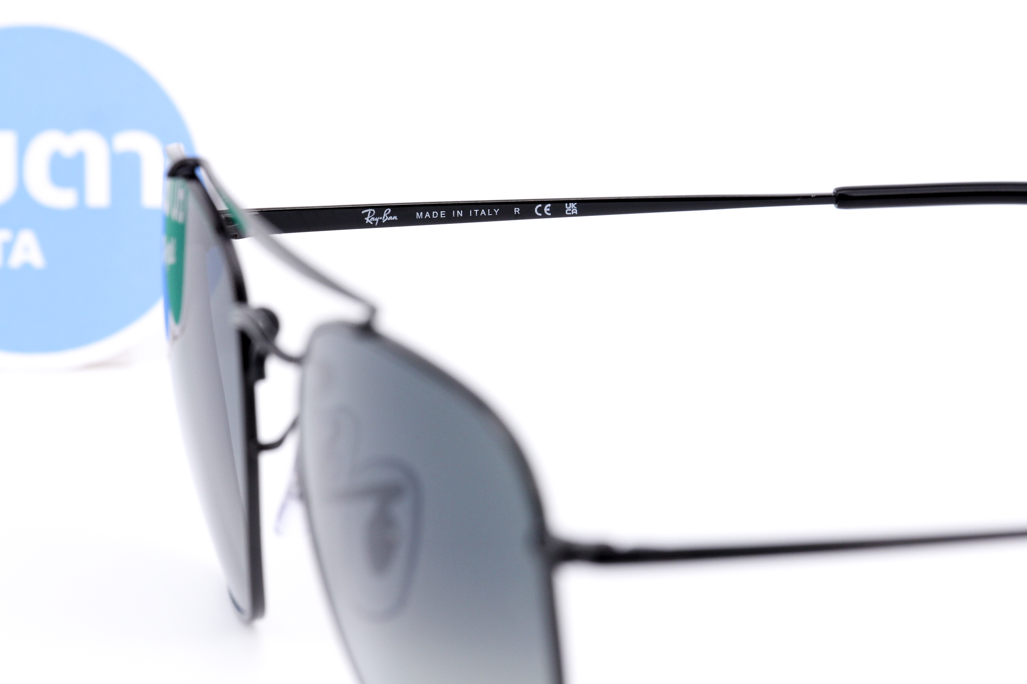 RayBan Marshal RB3648 002/71