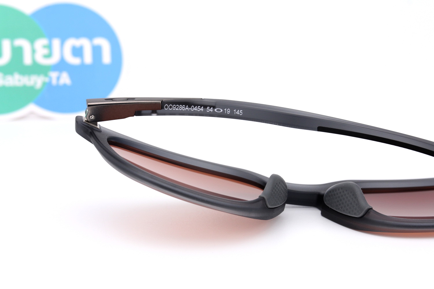 Oakley THURSO(A) Prizm Dark Golf/Matte Grey Smoke SKU#OO9286A-04