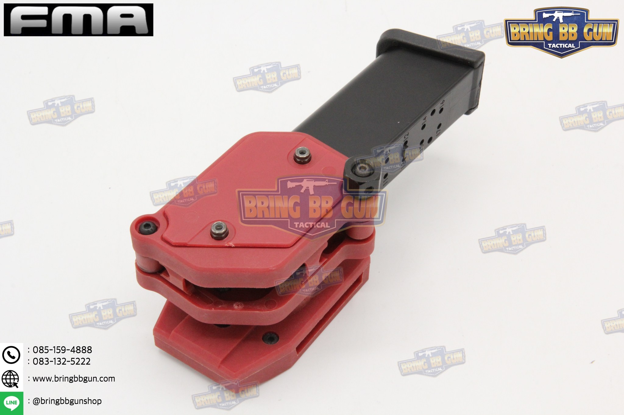 Multi-angle Speed Magazine Pouch ยี่ห้อ FMA (ซองแม็กกระซีน IPSC ปรับองศาได้