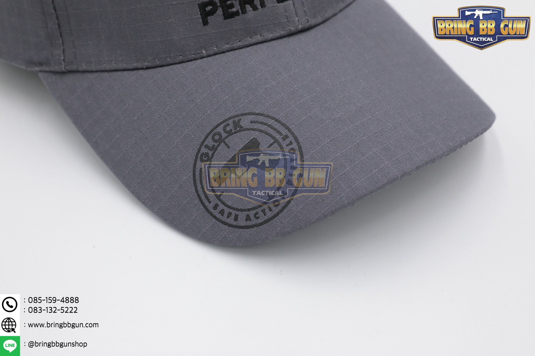 หมวกแก๊ป Glock รุ่น Type 2