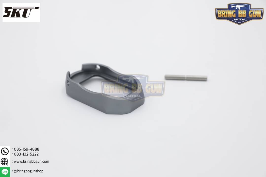 บ่อแม็กกระซีน Hi-Capa รุ่น Spy Magwell ยี่ห้อ 5KU