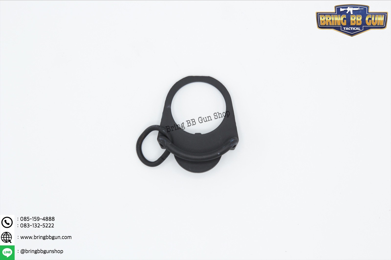 หูช้าง ยี่ห้อ Magpul PTS ASAP มี2รุ่นให้เลือก รุ่นปืนระบบไฟฟ้า (AEG) รุ่นปืนระบบแก็ส (GBB)