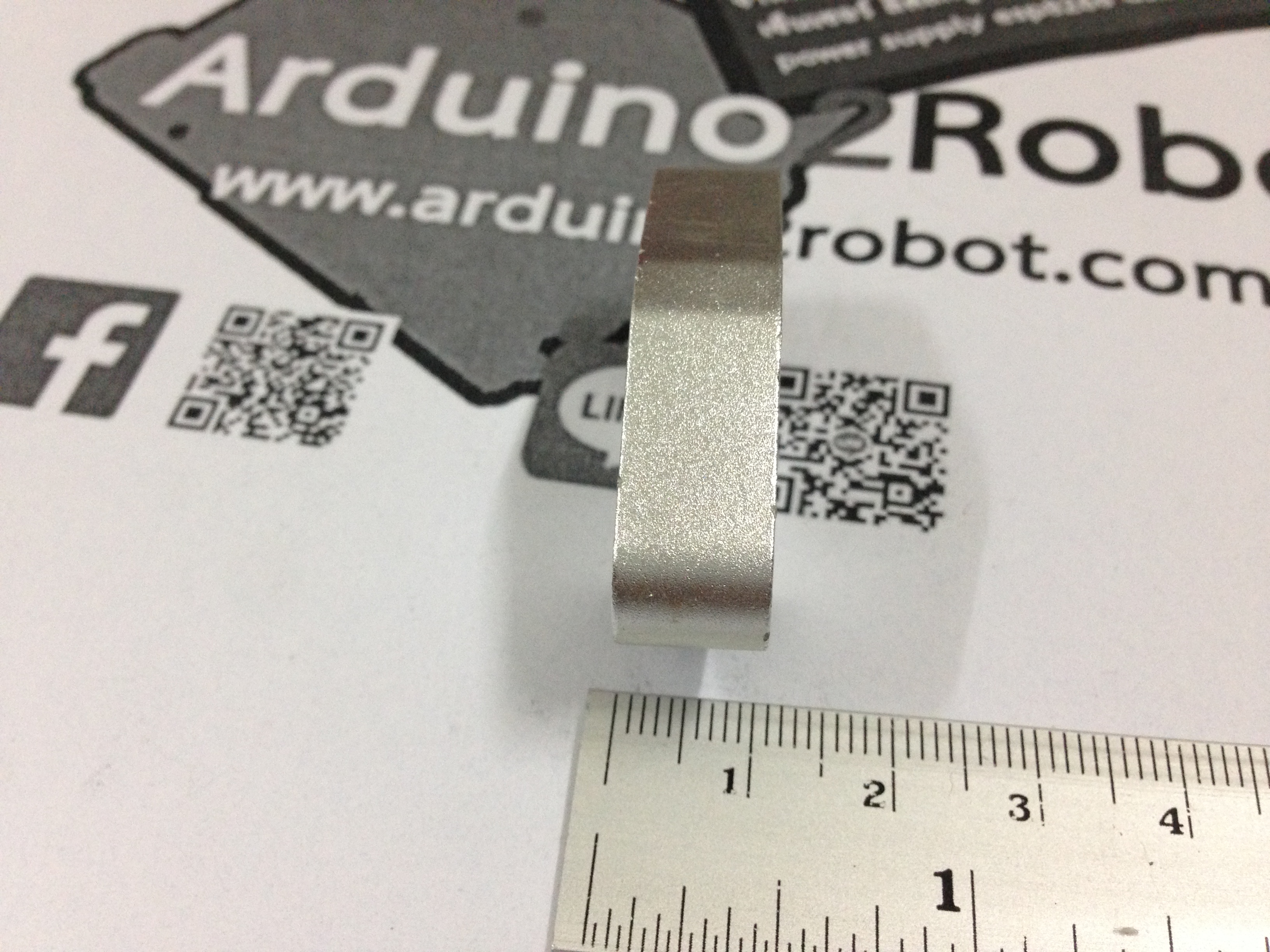 Linear shaft support 8mm (SHF8)