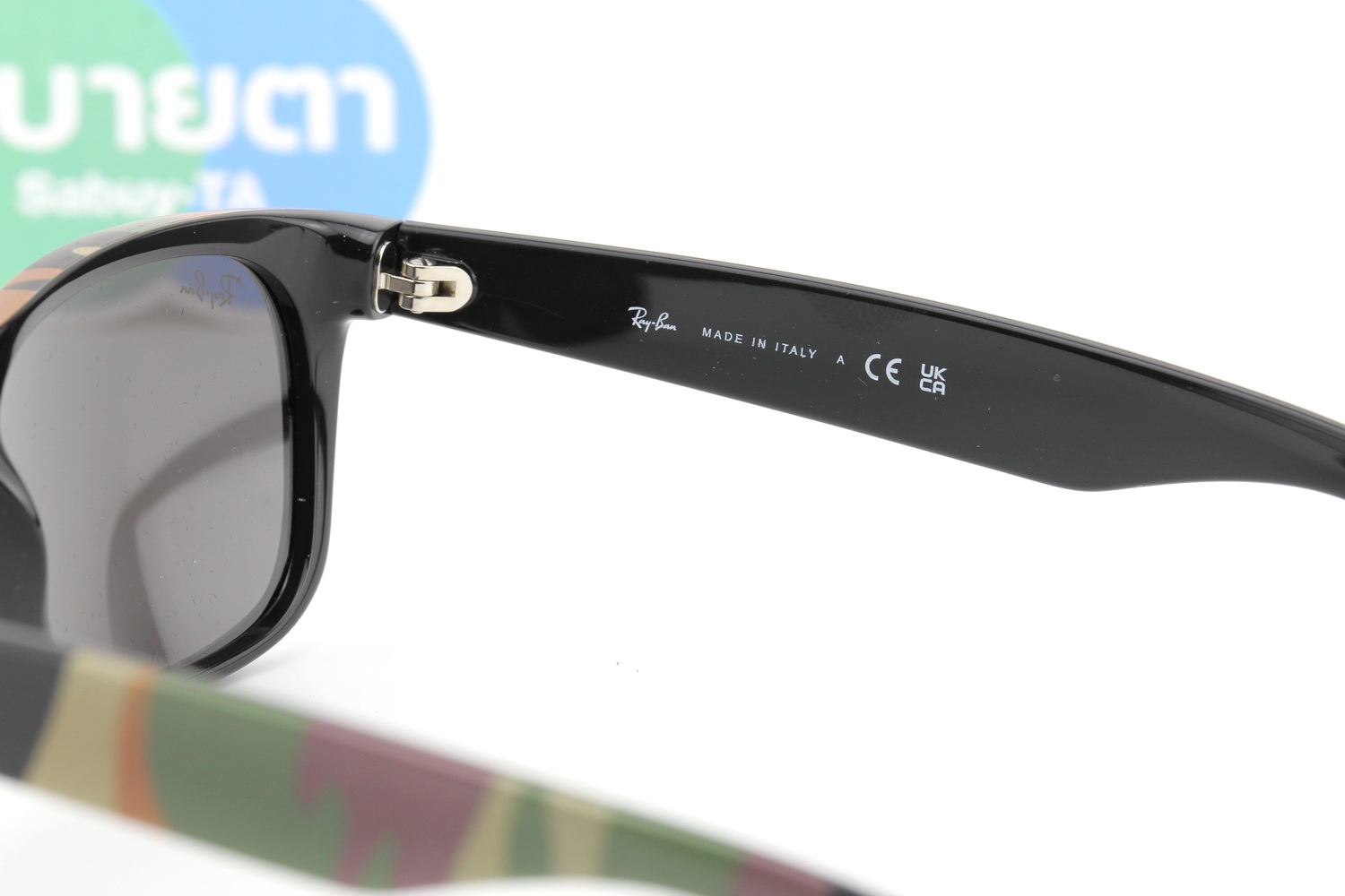 RayBan New Wayfarer RB2132 6822B1