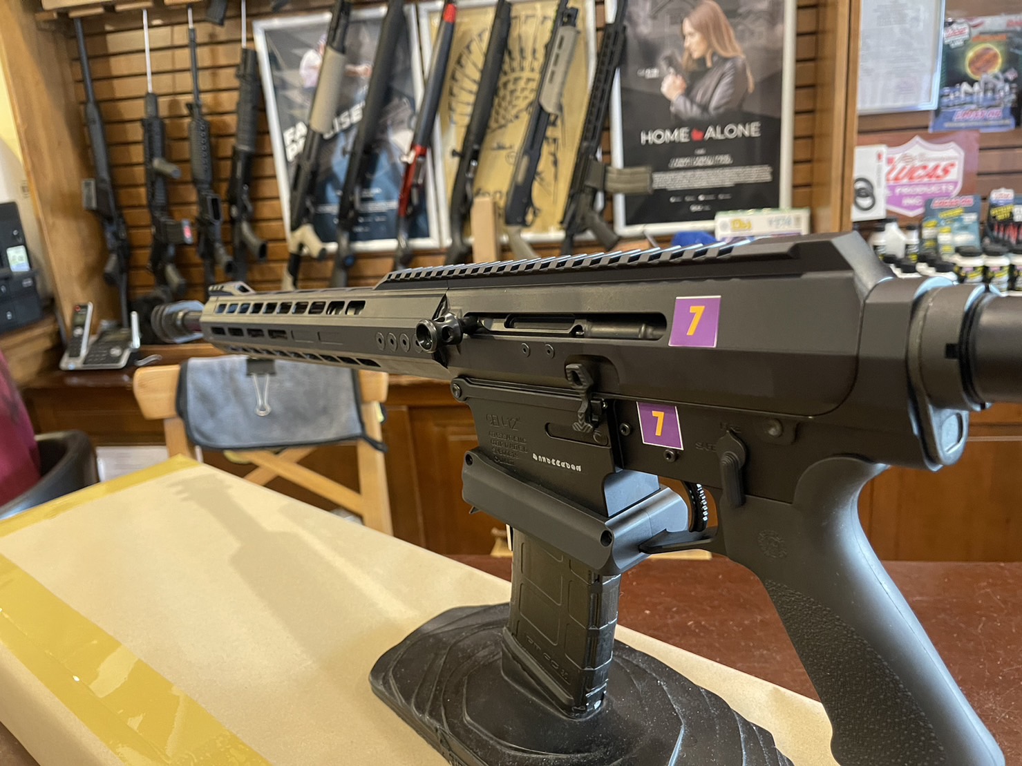 ปืนลูกซอง Genesis GEN-12 ลูกซองเทพ สุดโหด งานดีสุดพลัง (ร้านค้ากรุงเทพฯ)