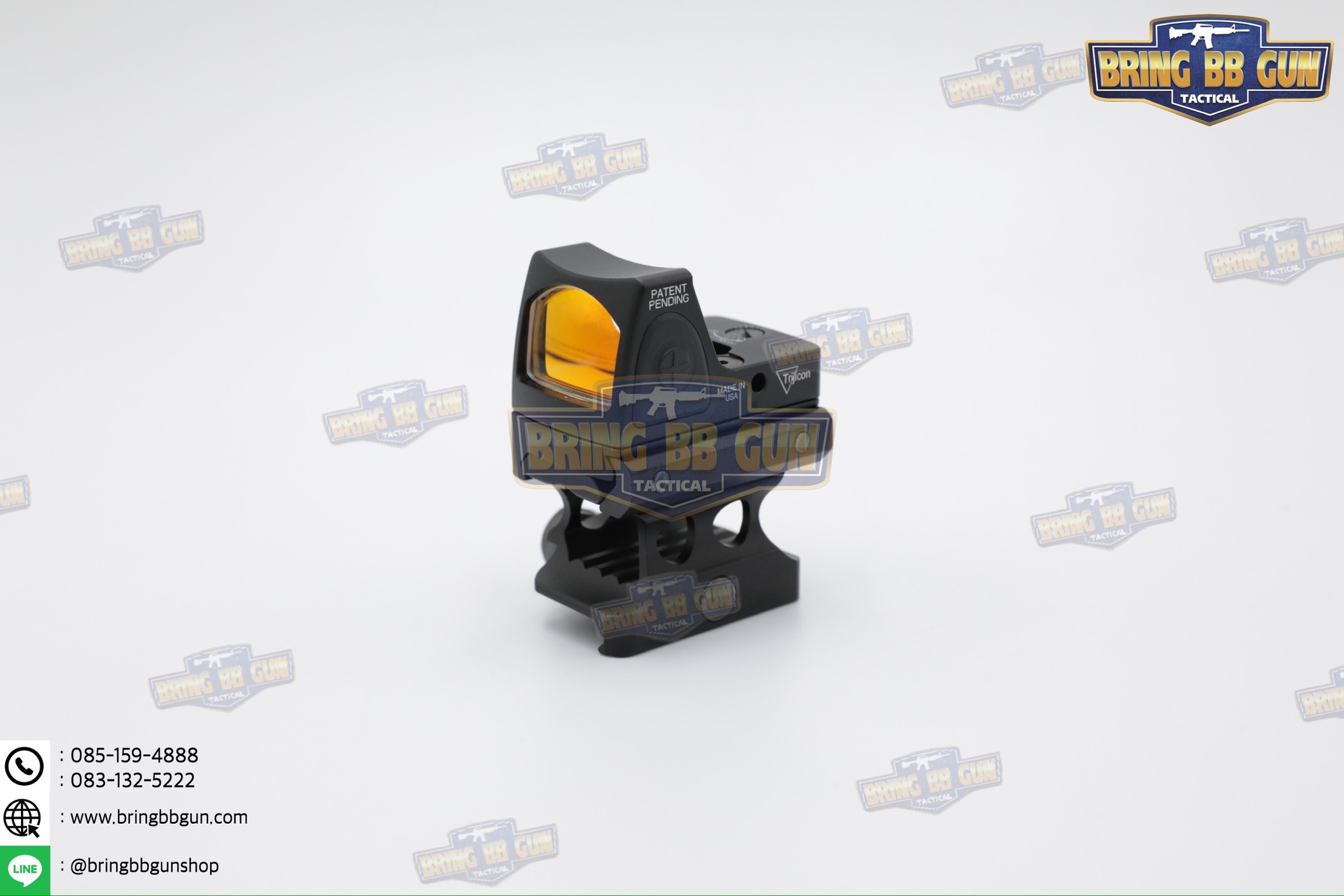 ขายกสูงเอียงหน้า B3