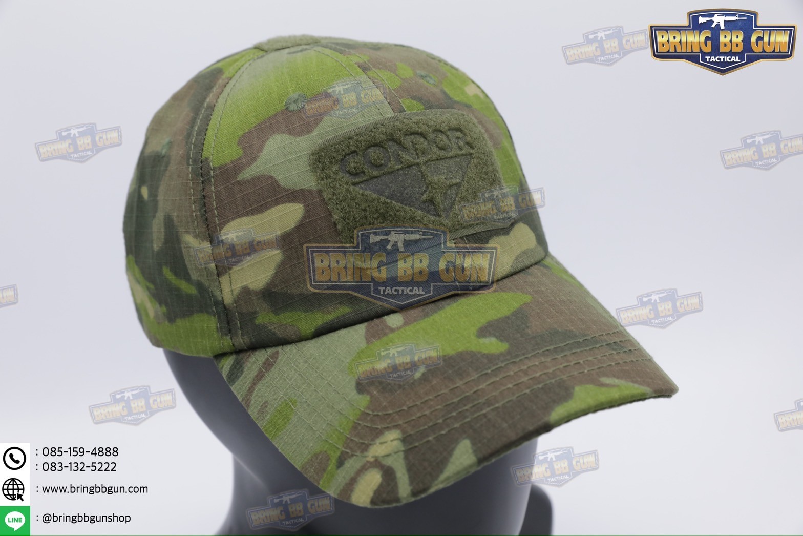 หมวกแก๊ป Condor