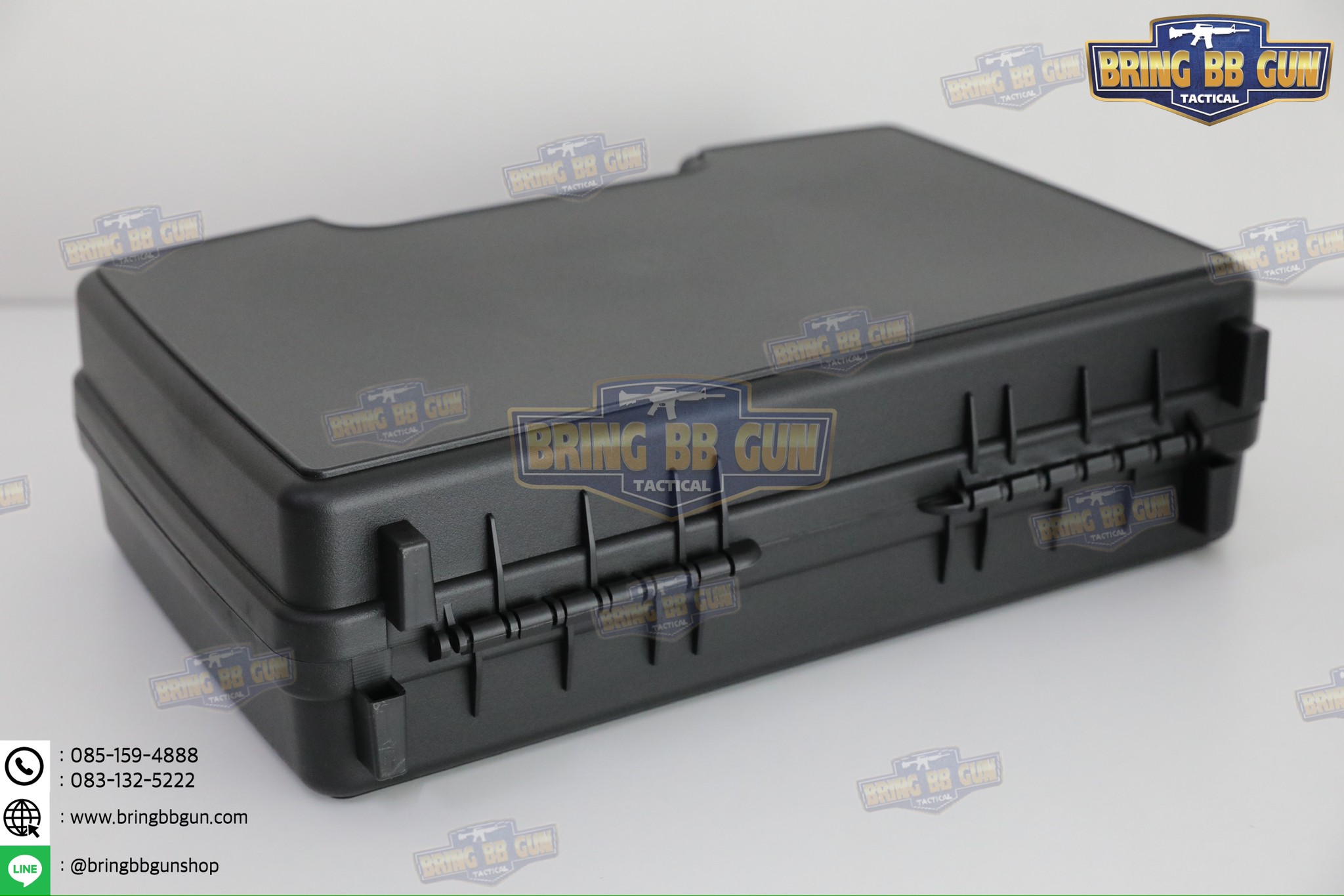 ชุดประกอบปืนสั้น Kidon (Toy Version) (กล่องดำ)