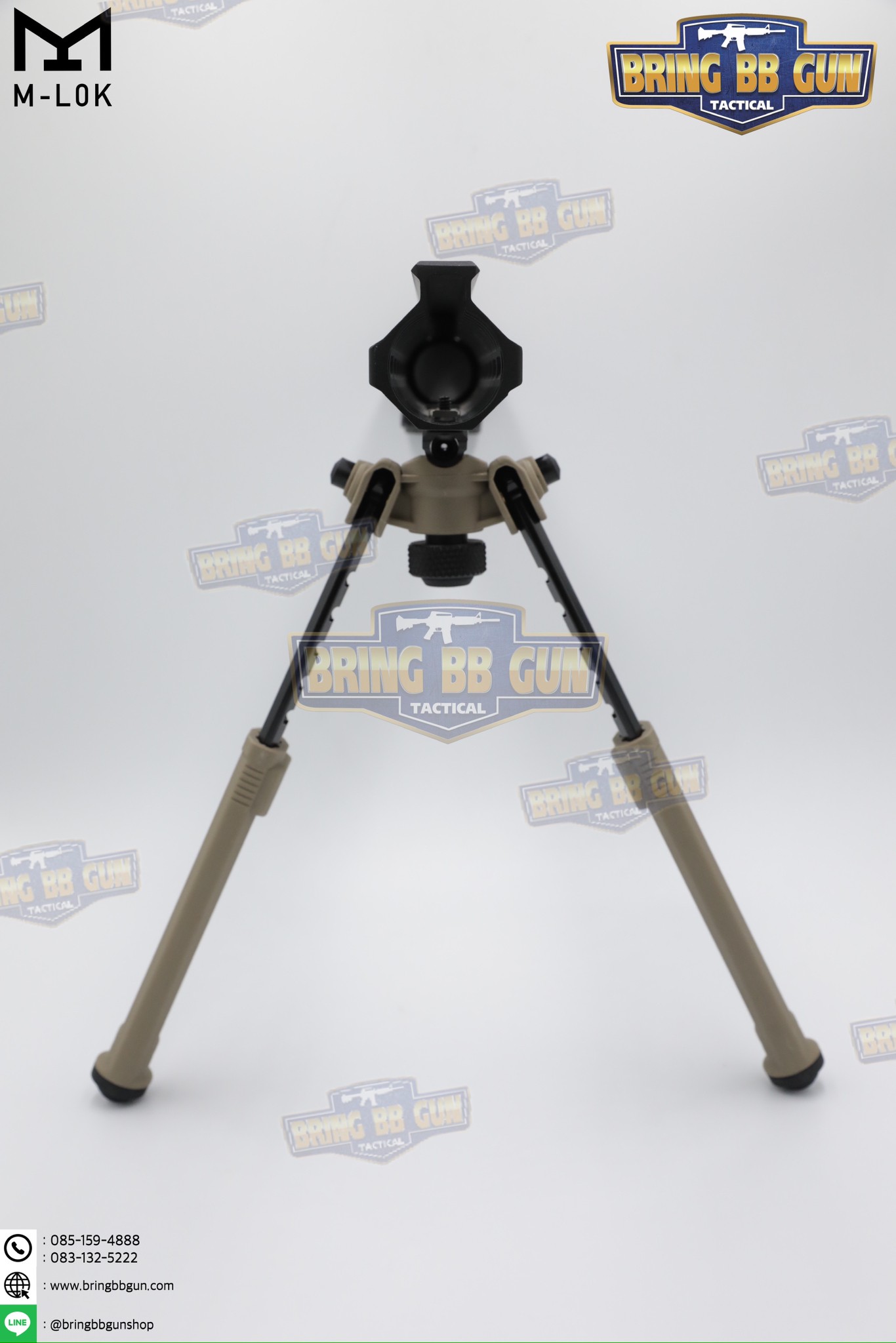 ขาทราย ทรง Magpul (Magpul Bipod)