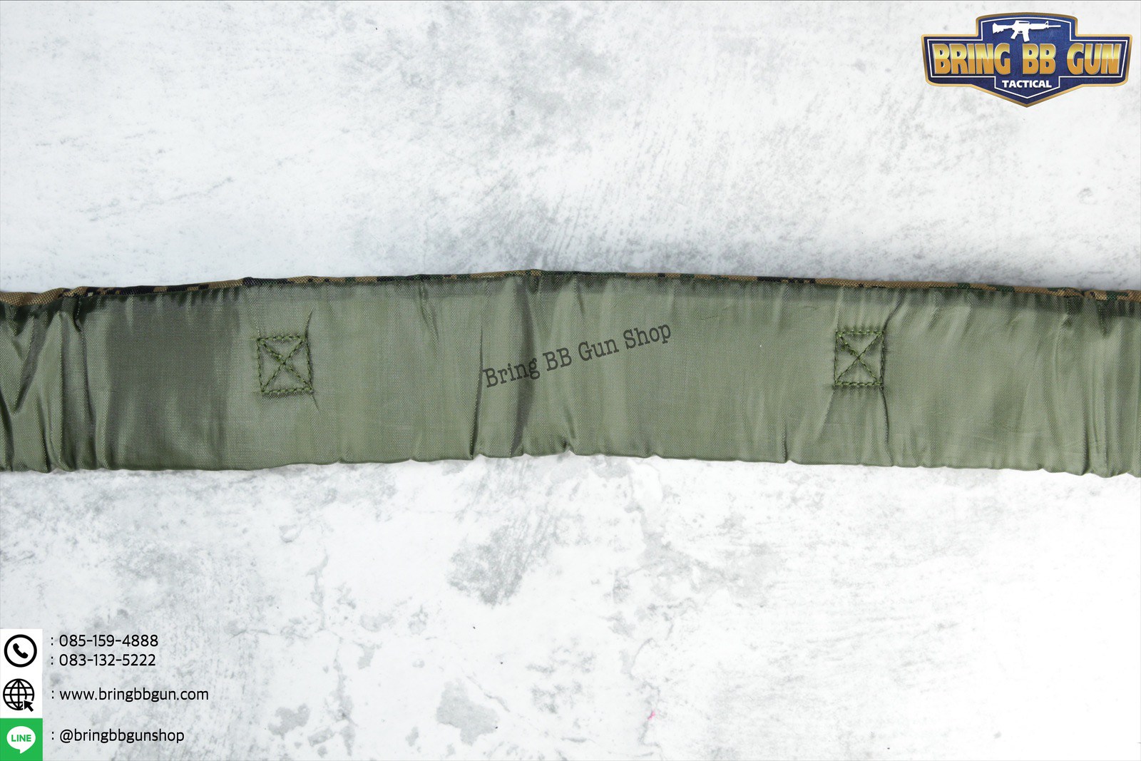 เข็มขัดกระสุนลูกซอง (เข็มขัดลูกซอง)