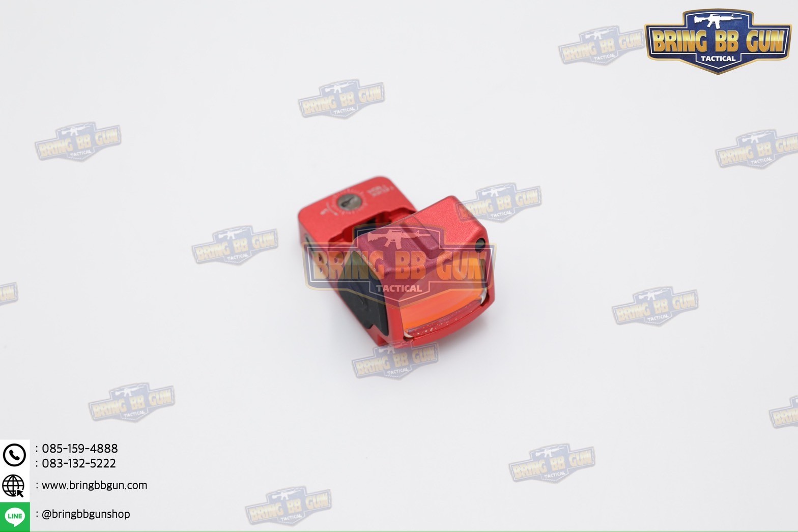 ดอท Trijicon RMR HD (Trijicon RMR HD Reflex Sight)