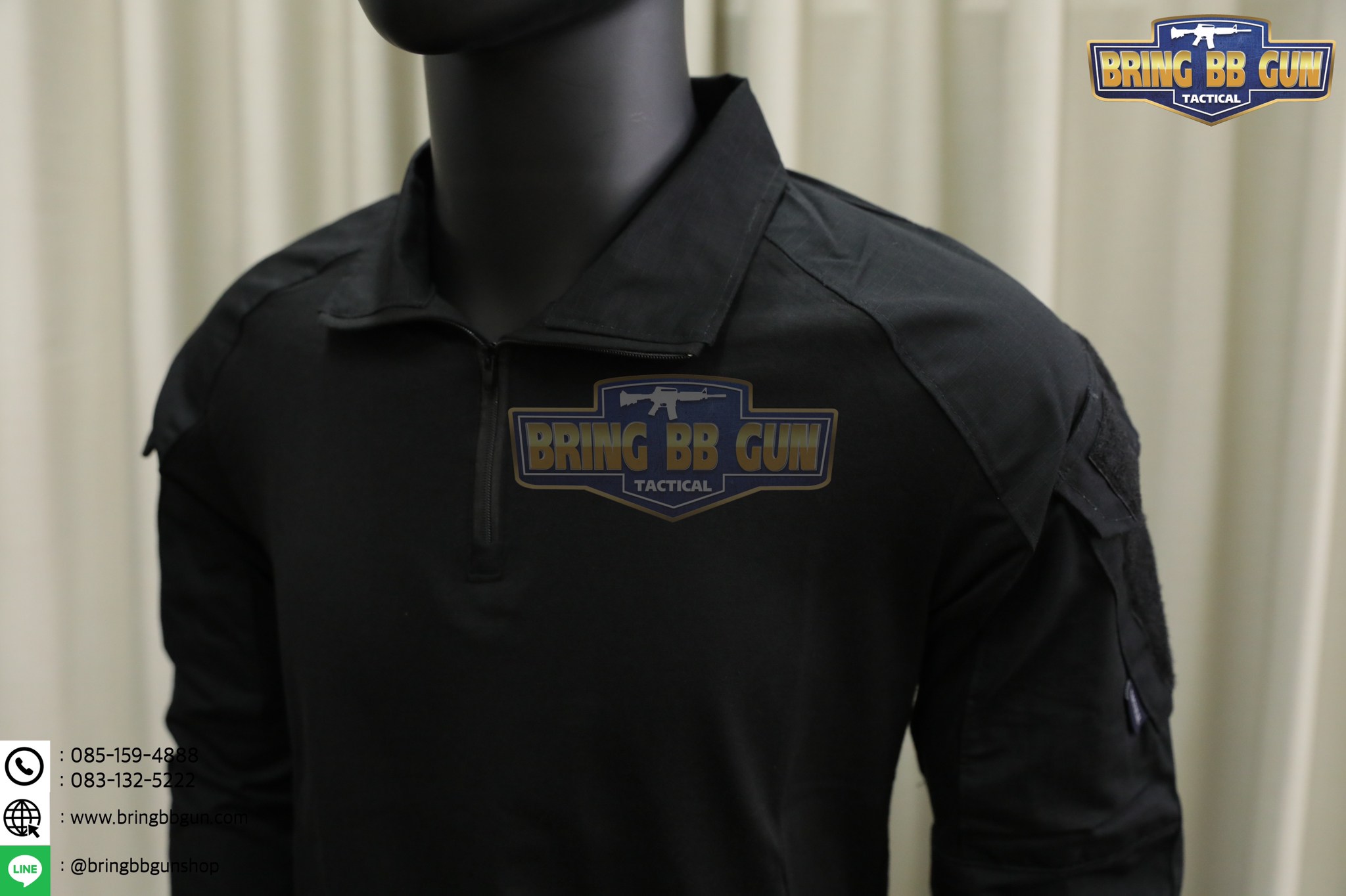 ชุดคอมแบทสูท Gen3 (Combat Frog Suit G3) (เสื้อ+กางเกง+สนับเข่า+สนับศอก)