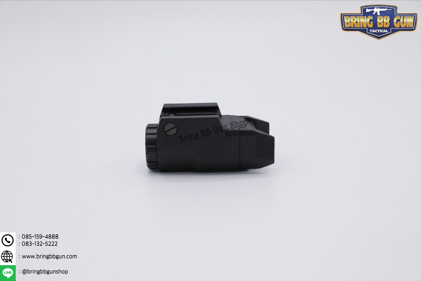 ไฟฉายติดปืนสั้น ยี่ห้อ Inforce รุ่น APL-C