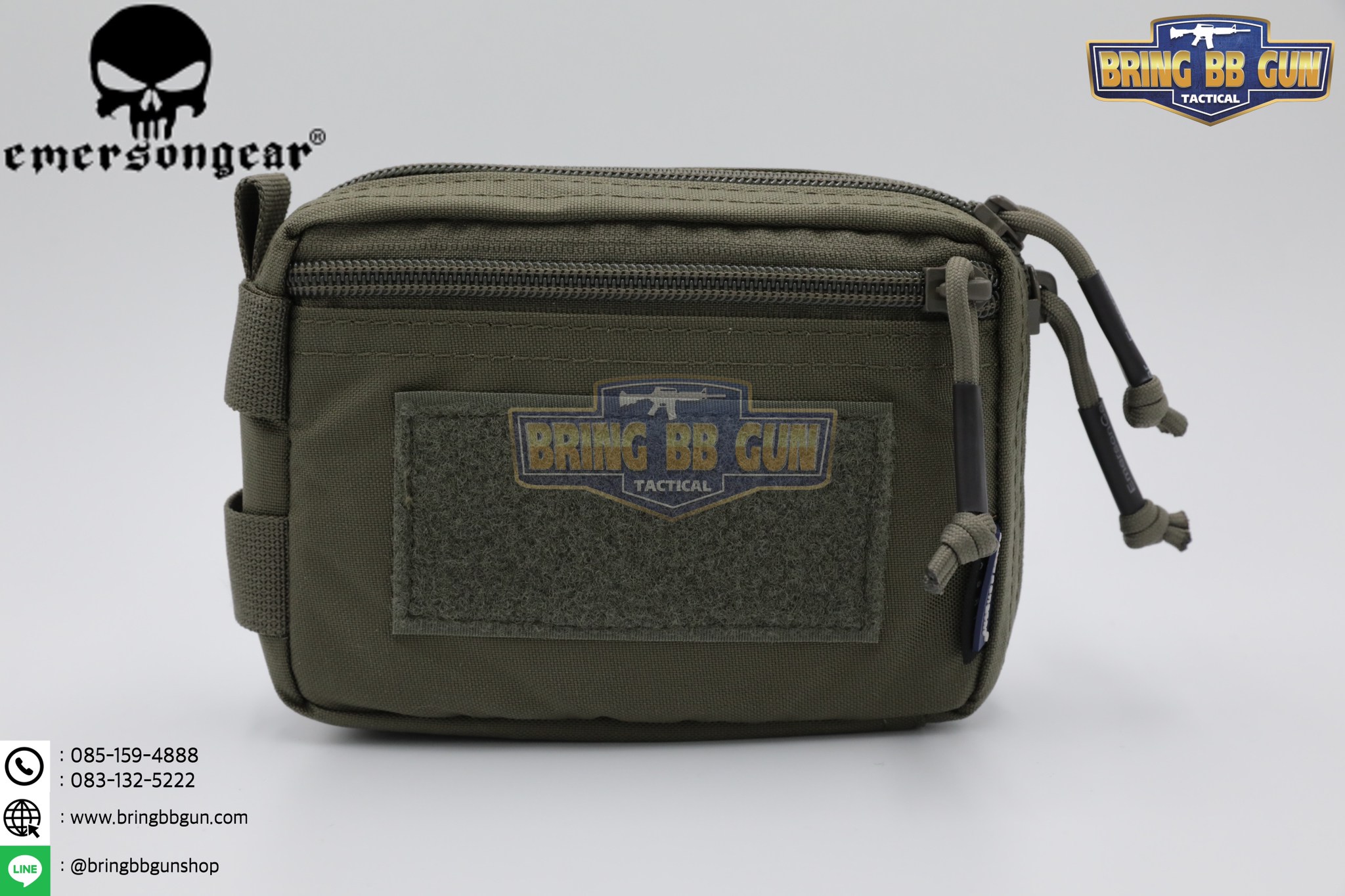 กระเป๋าอเนกประสงค์ EDC (กระเป๋า EDC) (Plug-in Debris Waist Bag) ยี่ห้อ Emerson