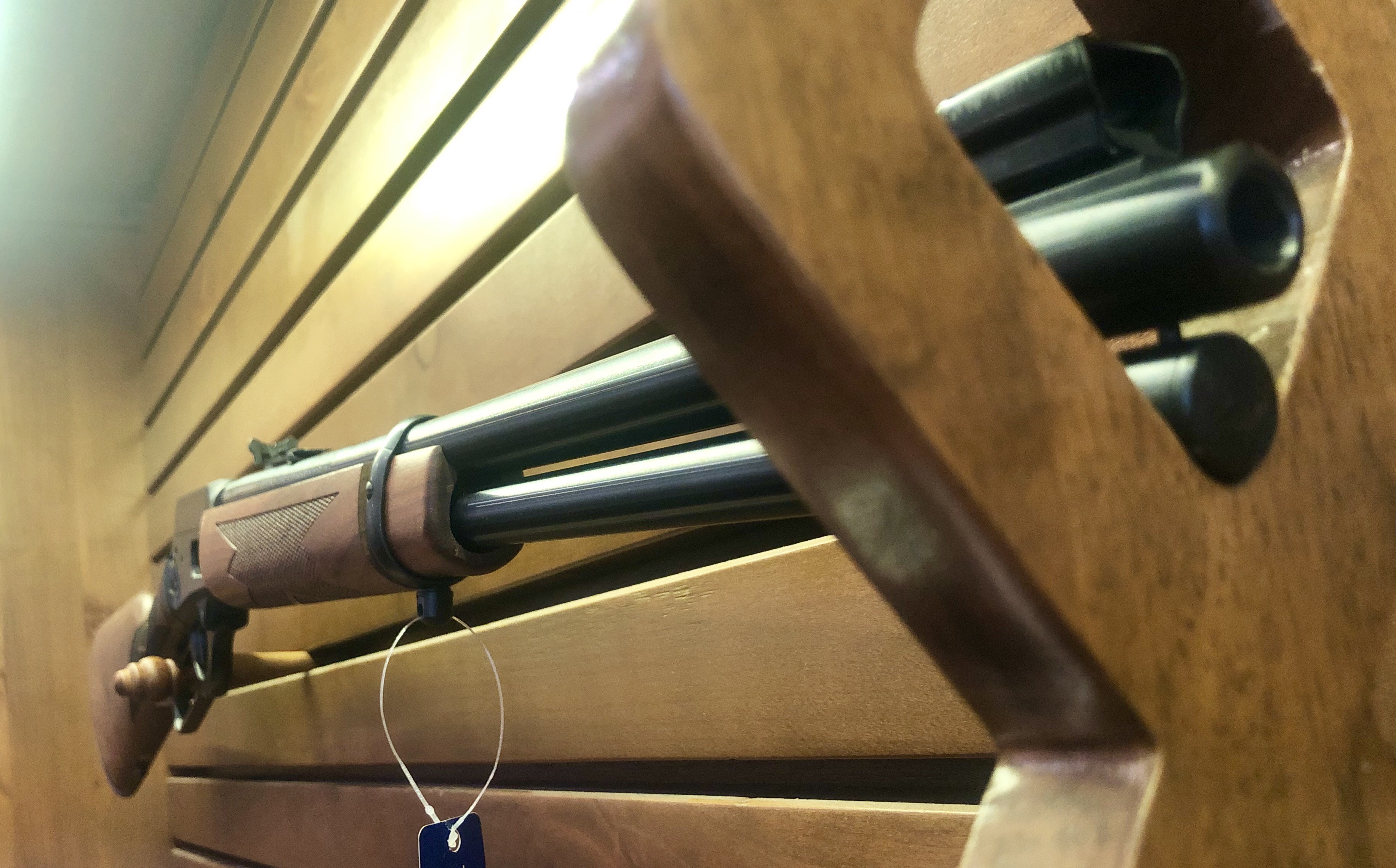 [ปืนฝากขายมือสอง] Marlin คานเหวี่ยง .357 นอนกล่อง สภาพ 90%++ ยาวเดียวไรเฟิล