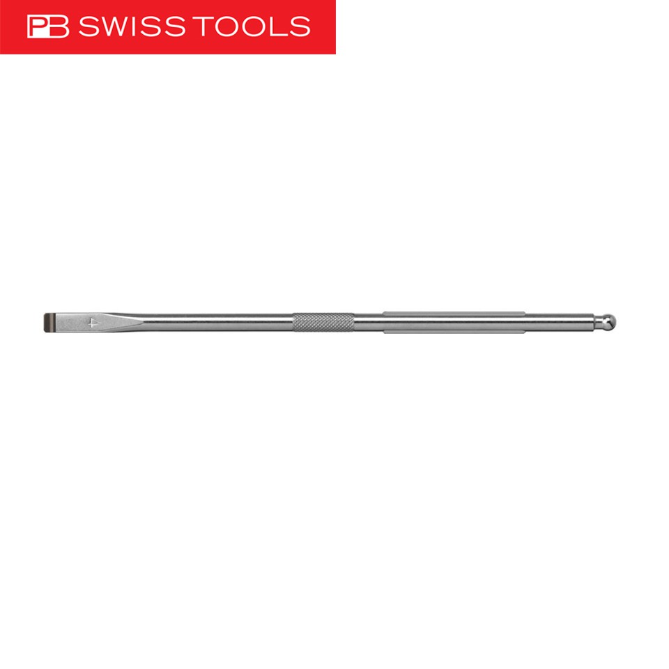 PB Swiss แกนไขควงปากแบน (PB215C) onebanmor