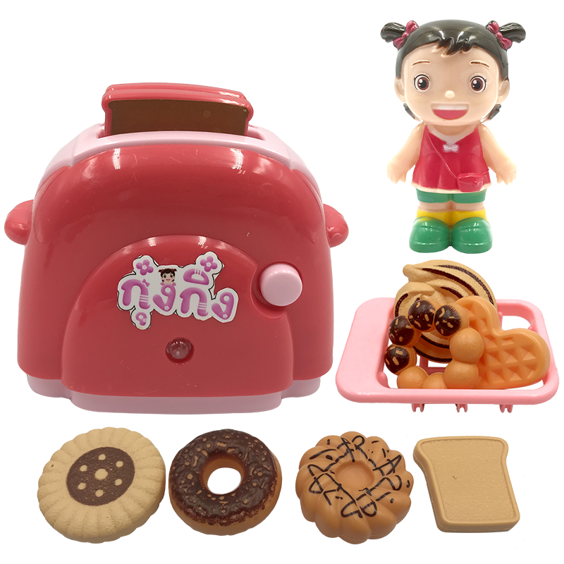 กุ๋งกิ๋งต้นกล้าสนุกกับงานบ้าน ของเล่นเด็ก ของเล่นเสริมพัฒนาการ T001-CA062261(T)B0 - 6267993401045