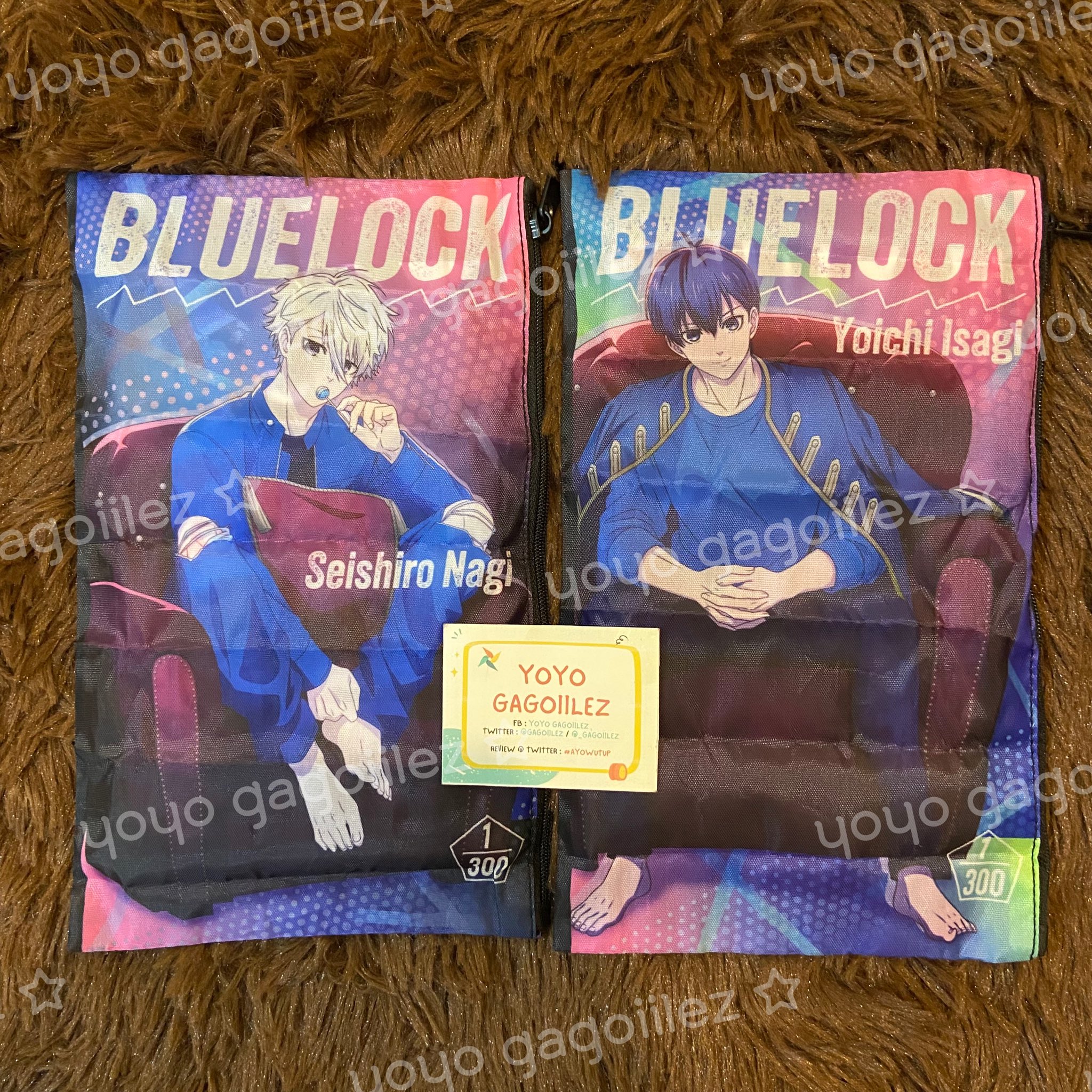Blue Lock ขังดวลแข้ง