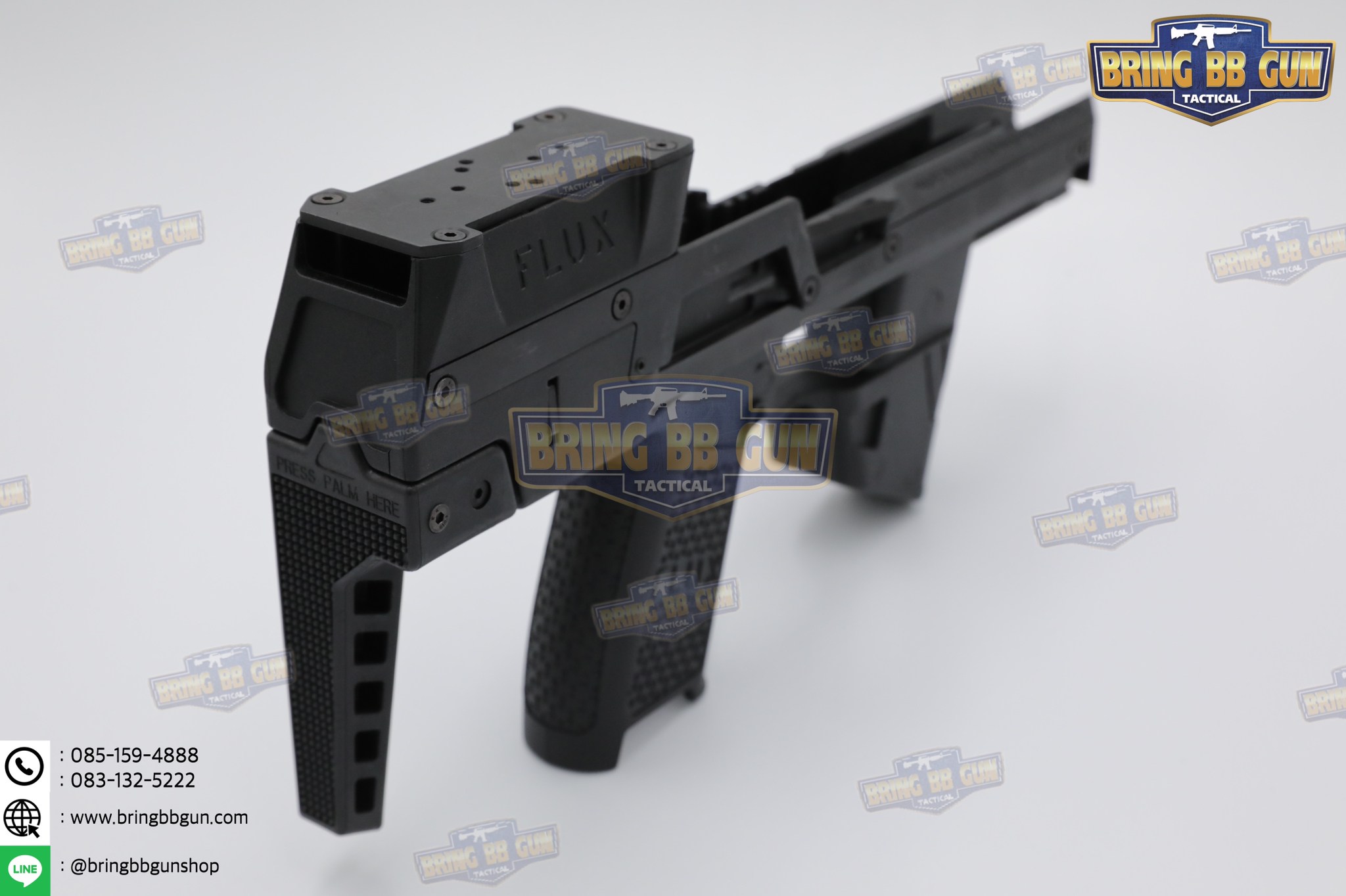 ชุดประกอบปืนสั้น Flux M17/M18