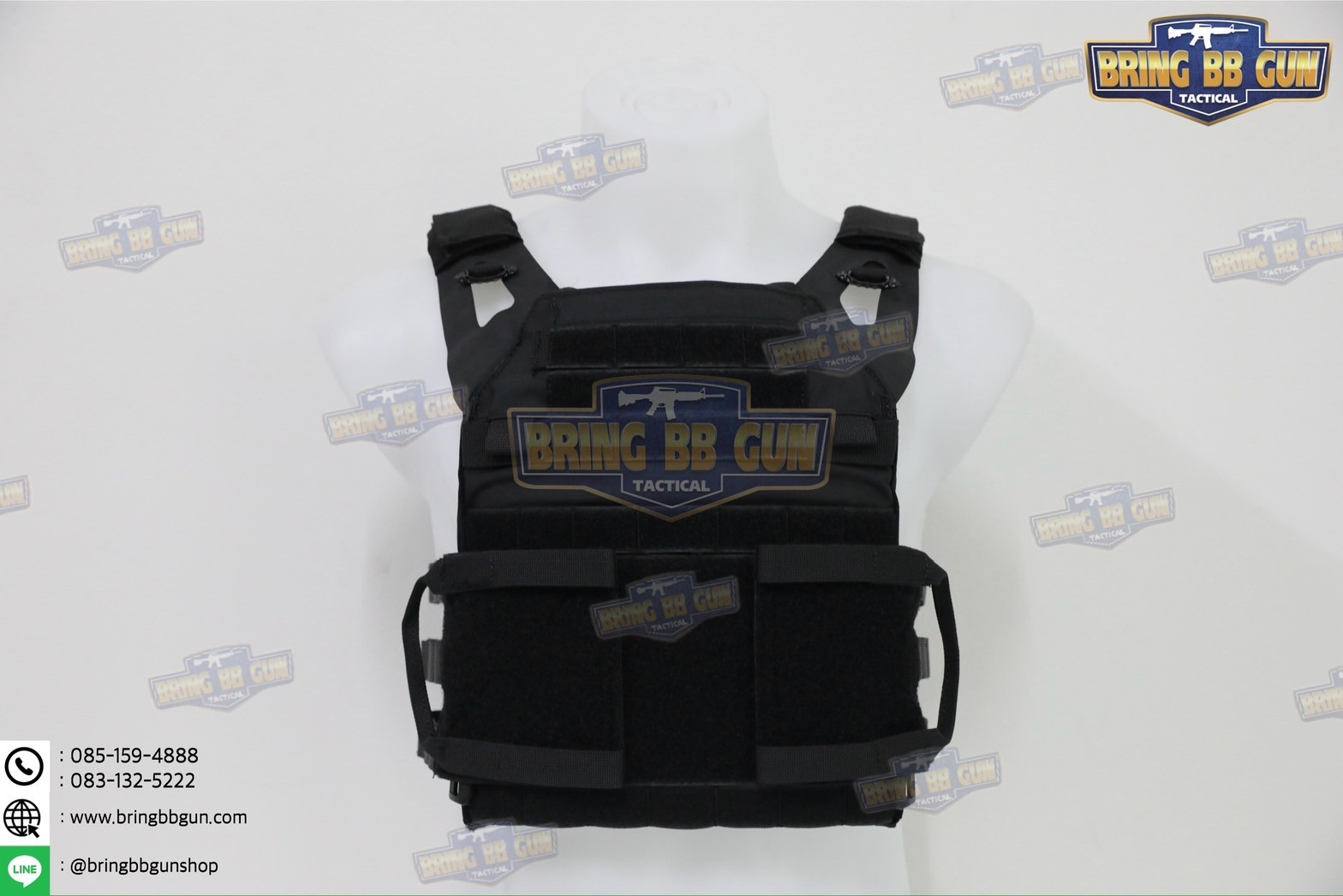เสื้อเวส รุ่น JPC 2.0 (Jump Plate Carrier 2.0) (JPC Tactical Vest 2.0)