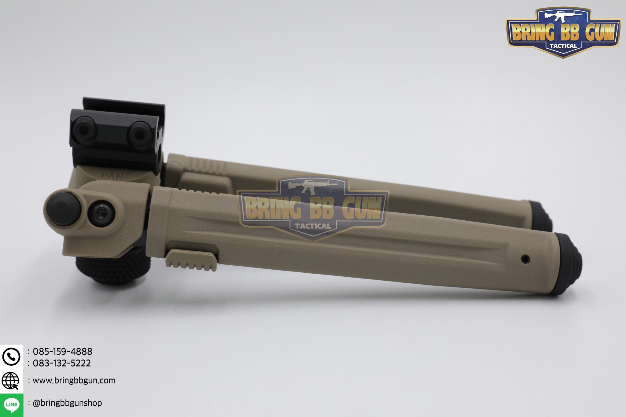 ขาทราย ทรง Magpul (Magpul Bipod)