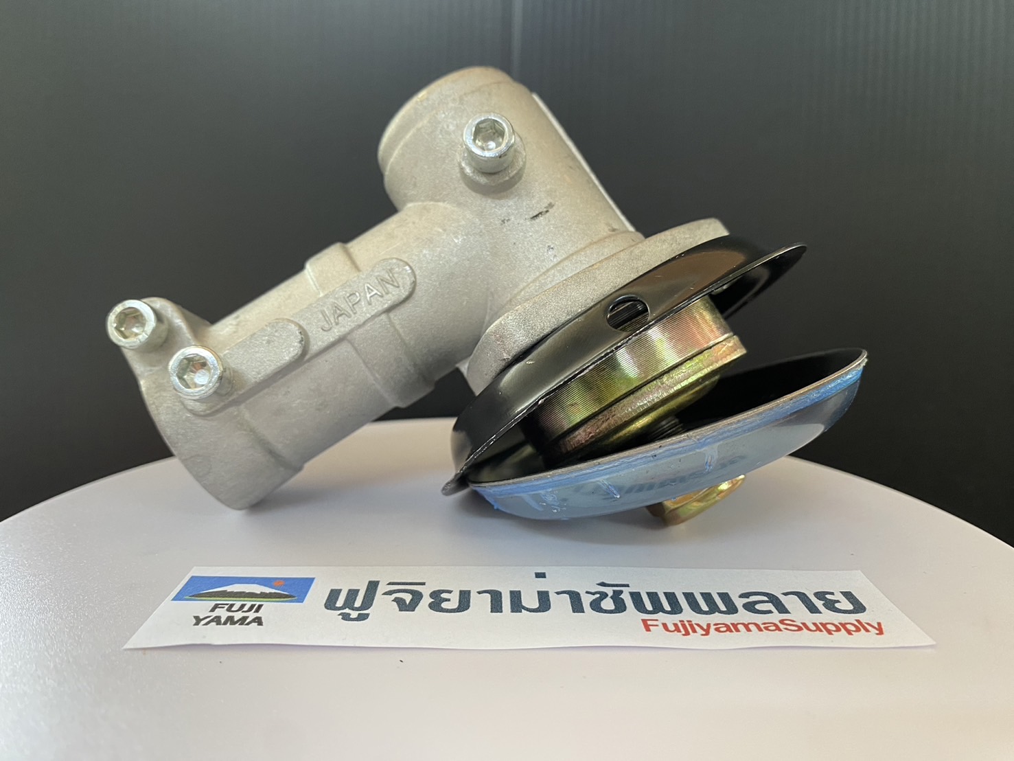 หัวเกียร์เครื่องตัดหญ้า 26มิล 9ฟัน 90 องศา (26*9) 90 ํ