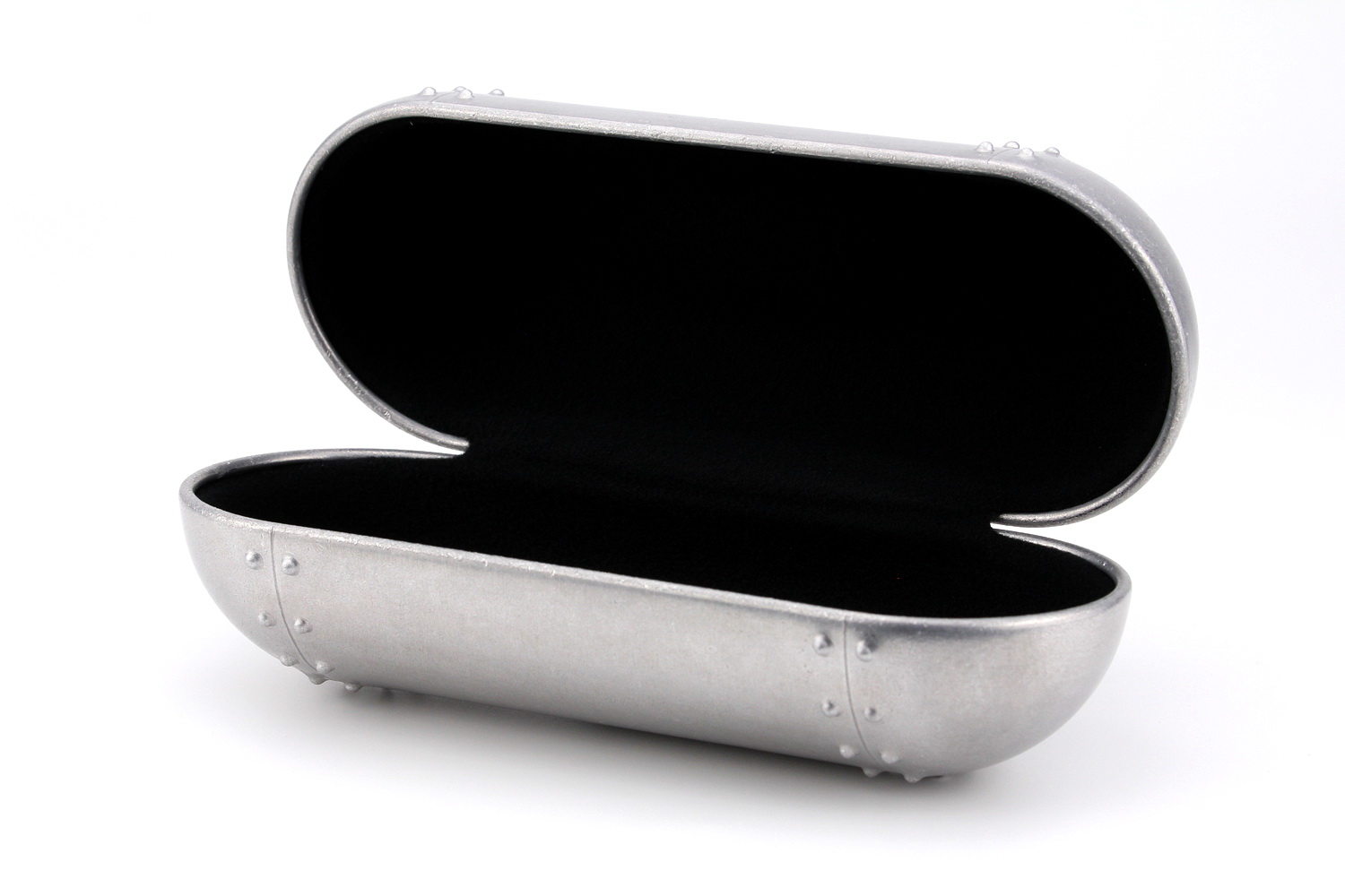 Oakley Hard Case แบบเปิด ทรงแคปซูน