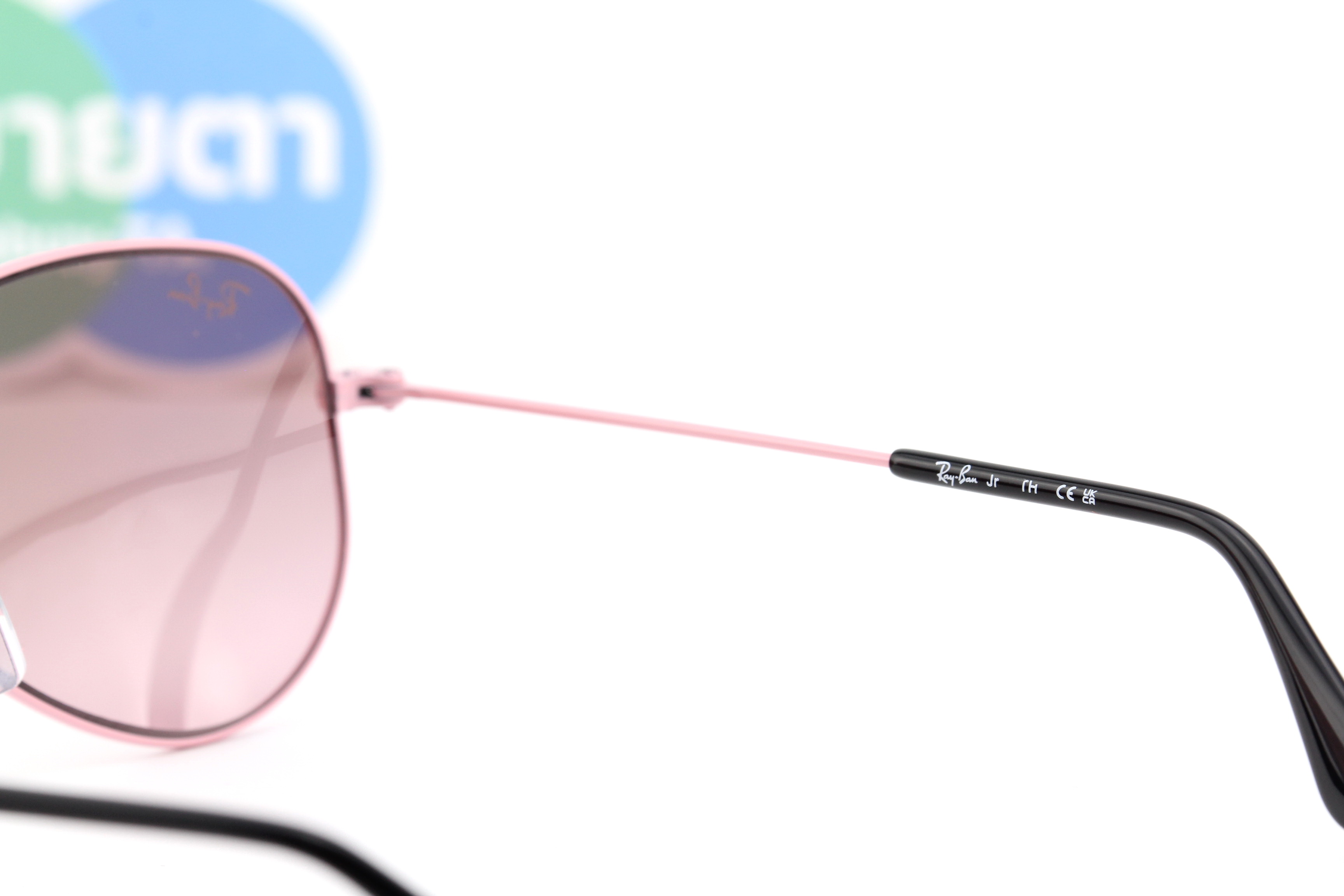 RAYBAN JUNIOR AVIATOR RJ9506S 211/7E