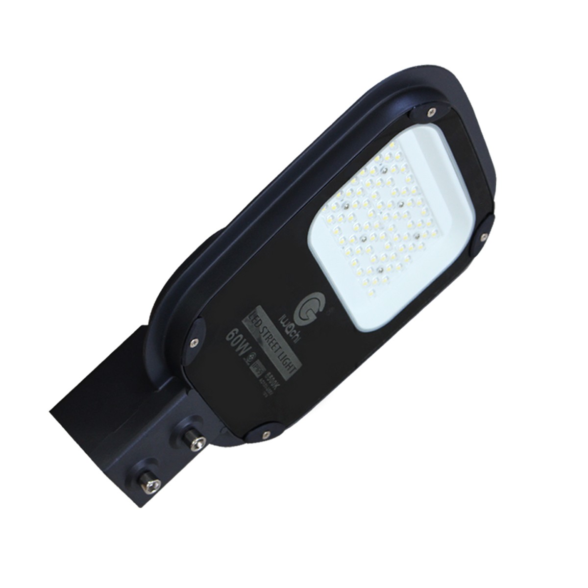 IWC-STR-LED-60W-WH โคมไฟถนน แสงขาว