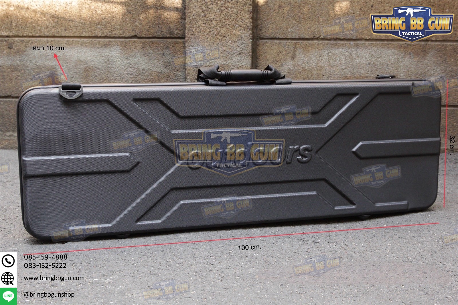 เคสปืนกันกระแทก ยี่ห้อOutdoors