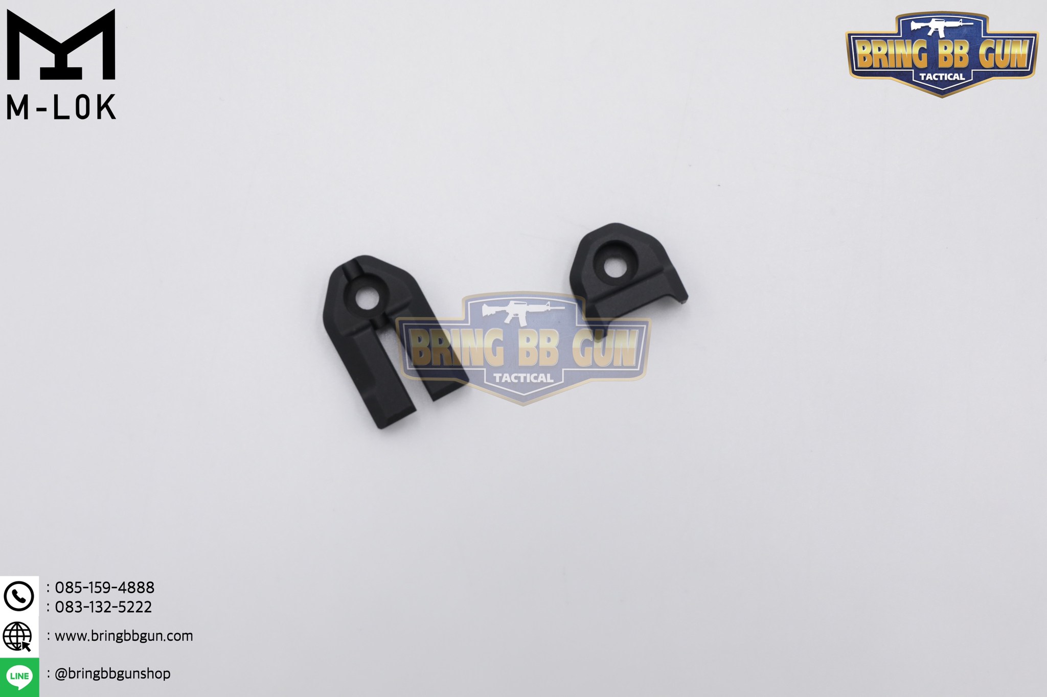 เคสสวิตซ์หางหนูติดราง M-Lok (Switch M-Lok Mount Plate)