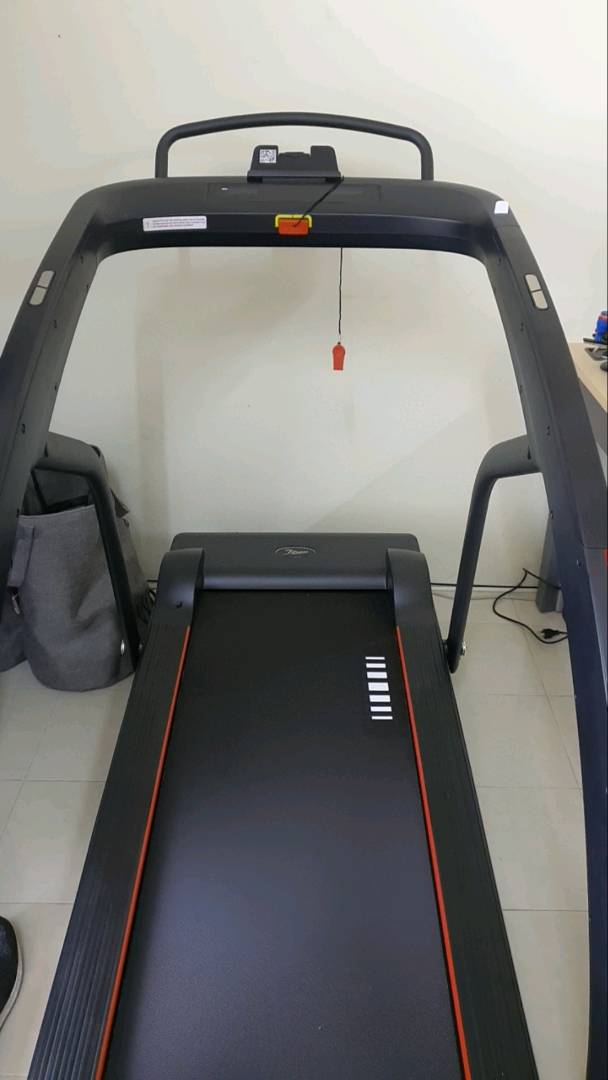 19990*ทักแชทผ่อน0%ค่าส่ง 0บ.(Global Version) ลู่วิ่ง Elite วิ่งชัน Motorized Treadmill