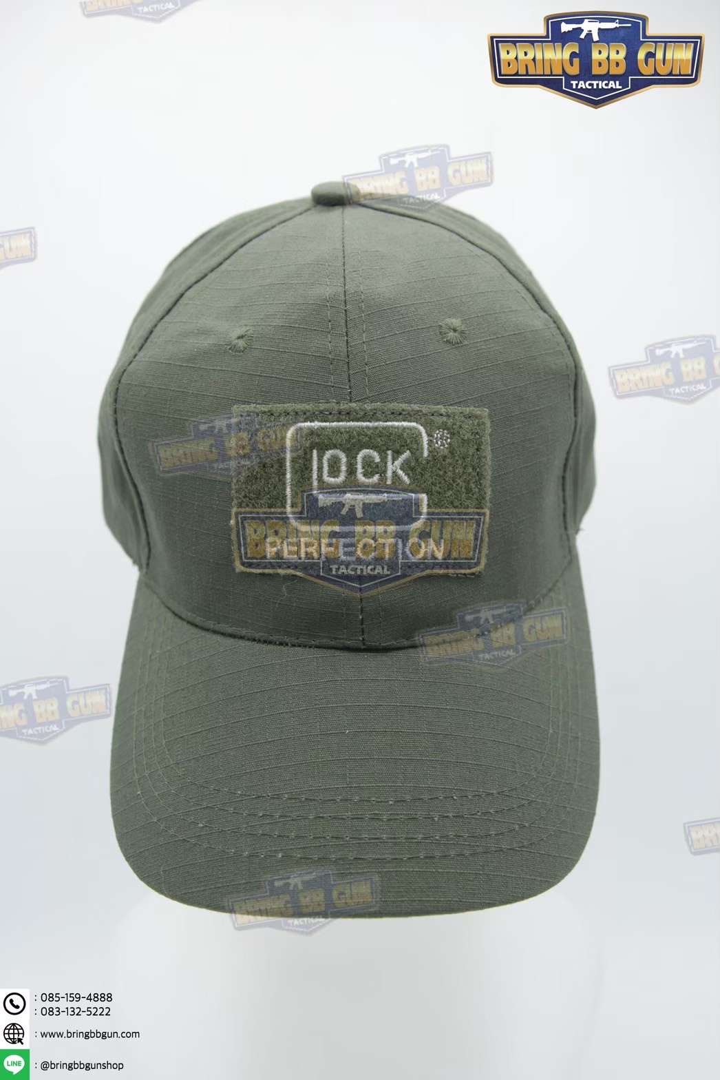 หมวกแก๊ป Glock