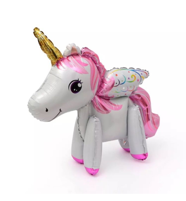 ฟอยล์ยูนิคอน3D