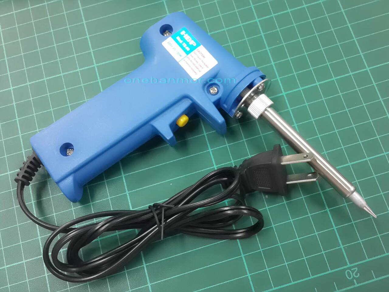 หัวแร้ง HBP 981 20-130w เร่งความร้อนได้ เหมือนของ Hakko ราคาสุดคุ้ม