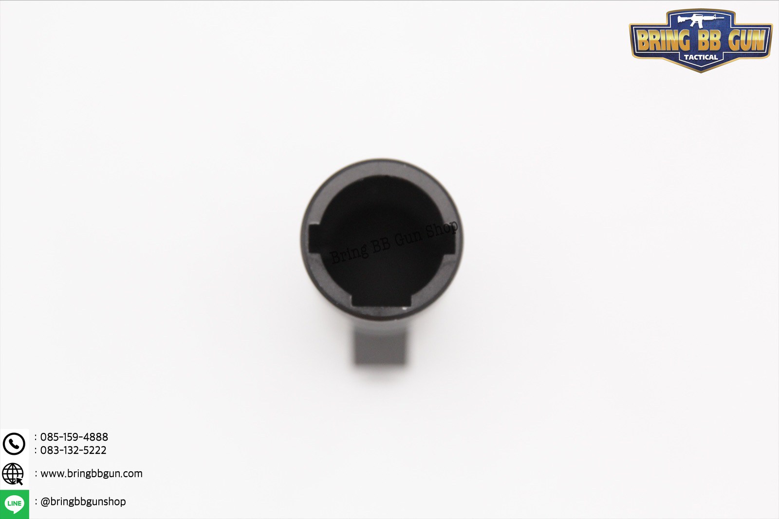 แกนพานท้าย M4 ยี่ห้อ Kublai รุ่นปืนระบบไฟฟ้า(AEG)