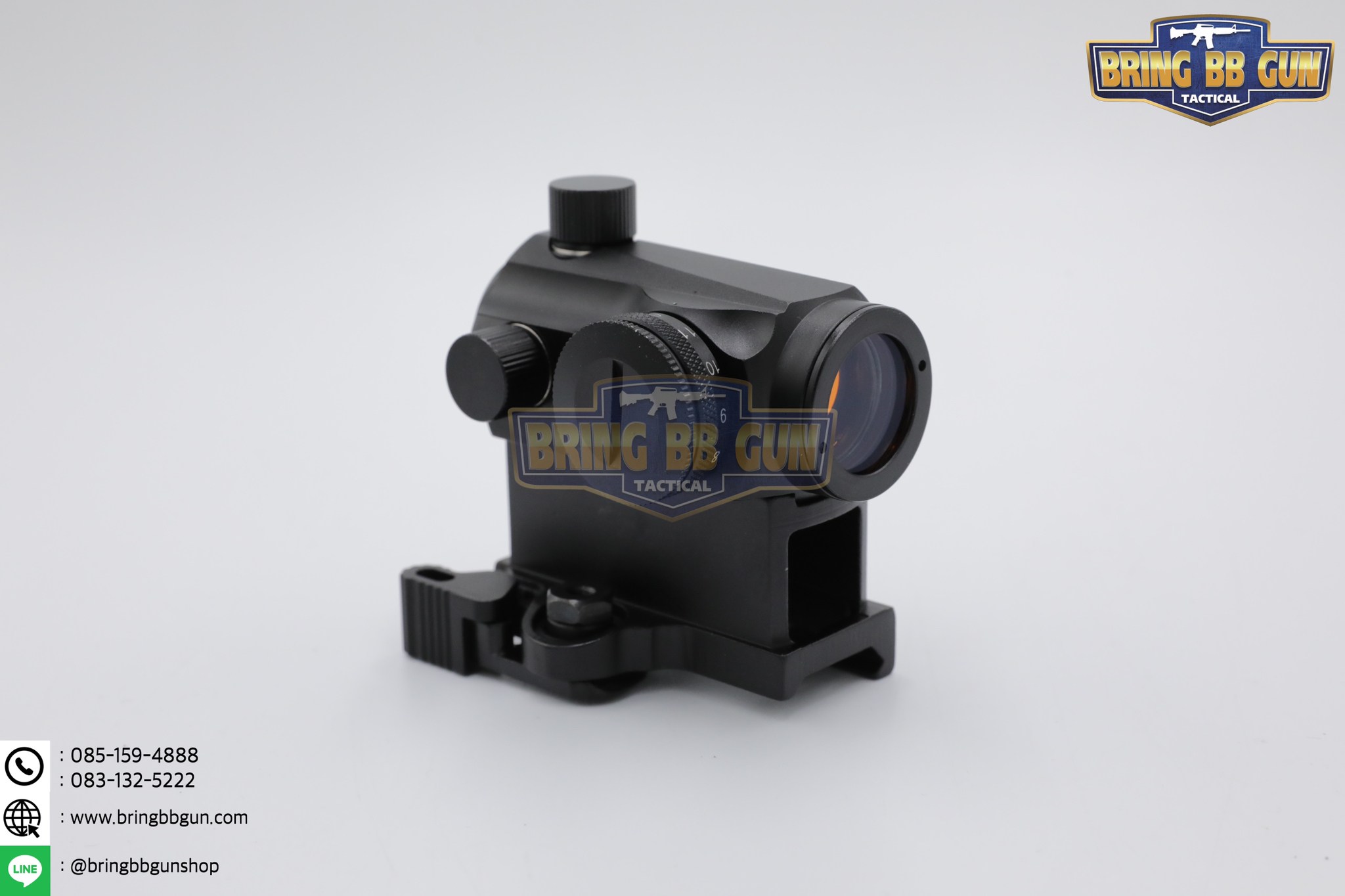 ดอท ยี่ห้อ Aimpoint รุ่น Micro T1 (Full Marking)