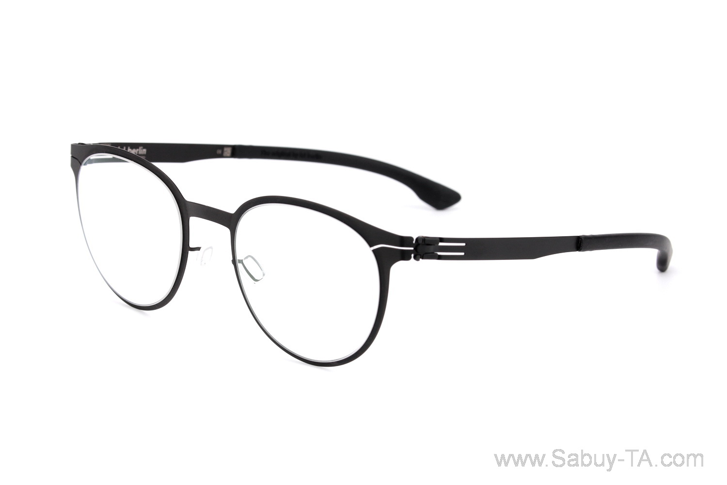 Ic Berlin Robin. Black