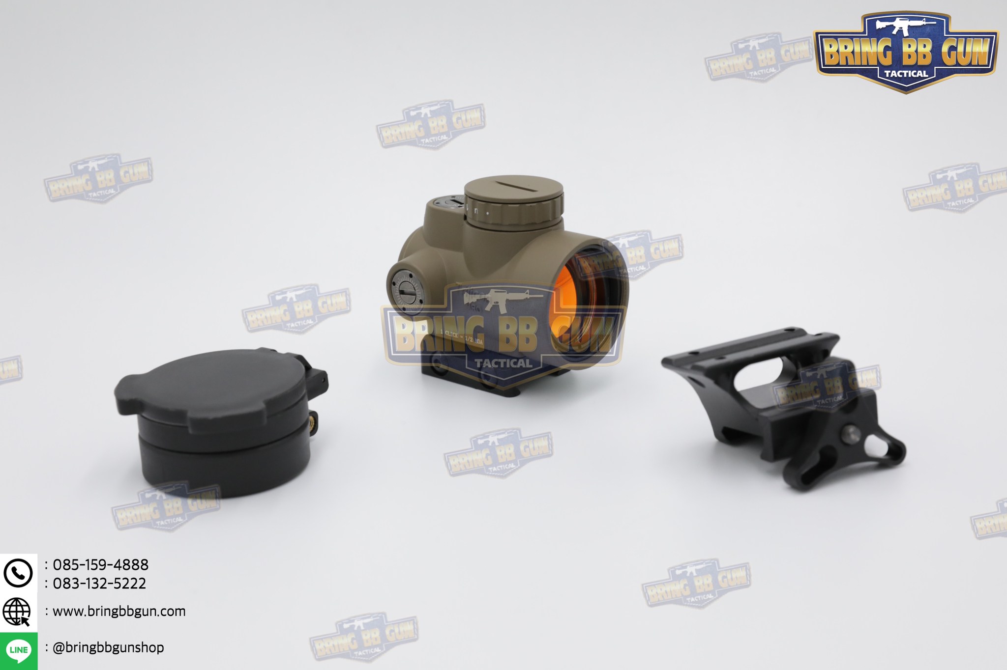 ดอท ทรงTrijicon รุ่น MRO